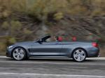 BMW 435i Convertible M Sport Package 2013 года